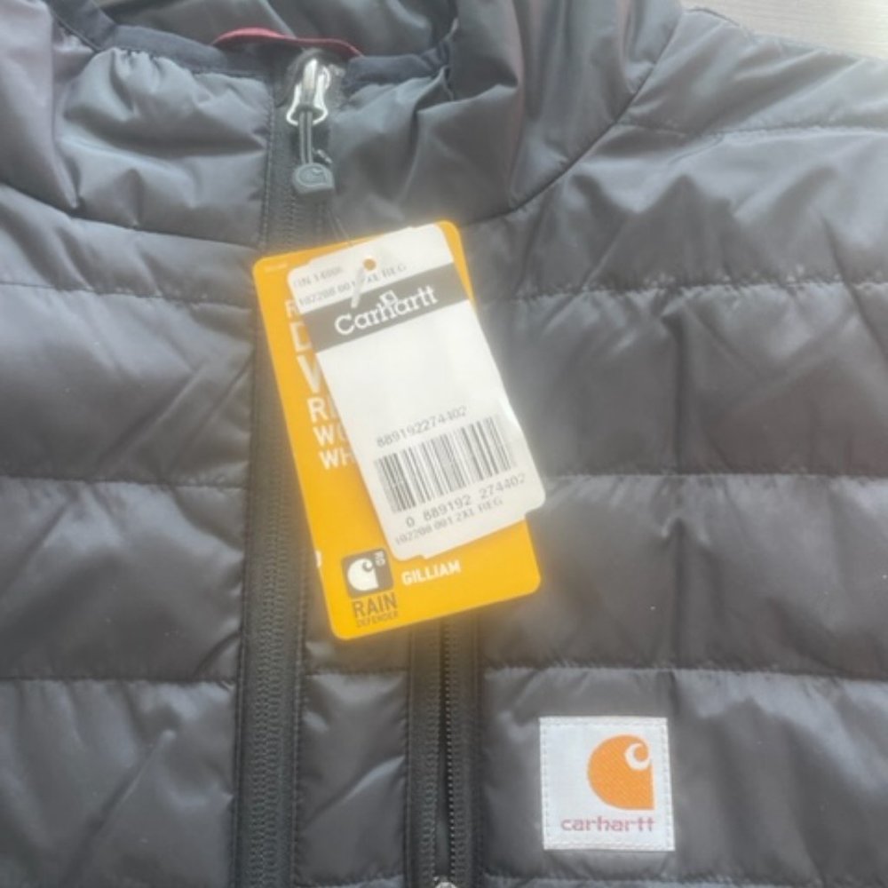CARHARTT GILLIAM JACKET NEW**MENS - Picture 2 of 2